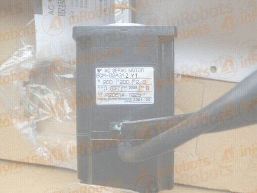 Yaskawa sgm 02a312 - yaskawa, sgm-02a312-y1