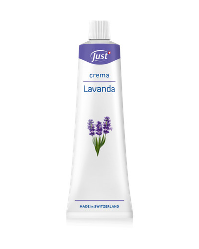 Crema lavanda just calmante - lavanda,