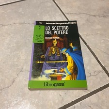 Librogame - Lo scettro del