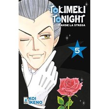 KOI IKENO  TOKIMEKI TONIGHT -