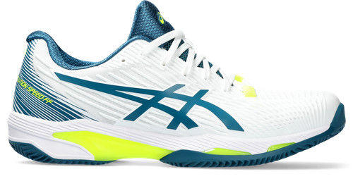 Asics solution speed clay - speed, ff