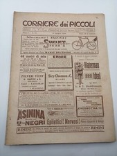 giornale CORRIERE DEI PICCOLI
