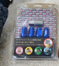 Dadi ruota D1Spec Alluminio