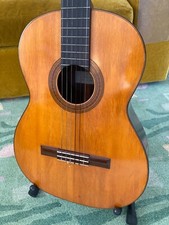 Masaru Kono (Kohno) 1964 n. 4 chitarra classica - legno massello, accordatori Kolb
