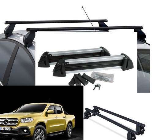 Barre portatutto mercedes - portatutto, x