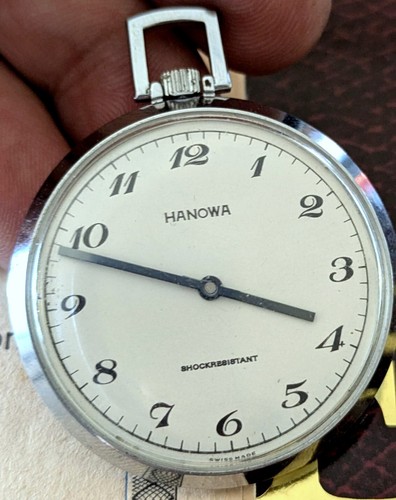 Orologio tasca militare - orologio, da