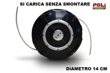 Testina decespugliatore - decespugliatore, w5