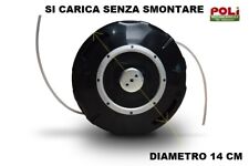 TESTINA DECESPUGLIATORE W5 BATTI E VAI ECHO SHINDAIWA SUGIHARA DIATOP 10x1,25F