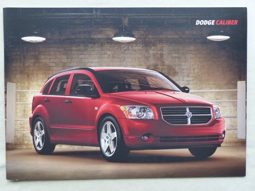 Dodge caliber 2007 - dodge, mj