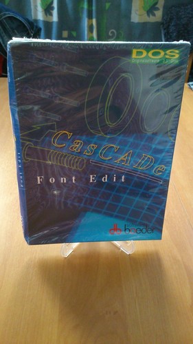 Dos cas cade font - ,