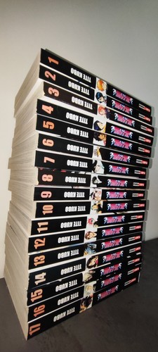 Bleach volumi 17 - bleach,