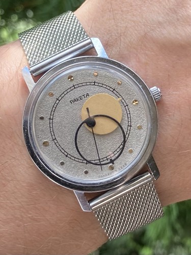 Raketa copernicus 35mm - raketa,