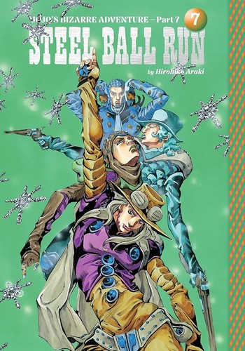 Jojo bizarre adventure part - jojo's,