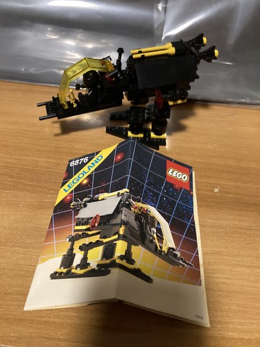 Lego space blacktron 6876 - space, i