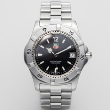 Orologio Uomo Tag Heuer