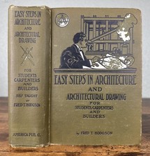 EASY STEPS IN ARCHITECTURE BY