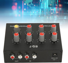 Equalizzatore Grafico a 7