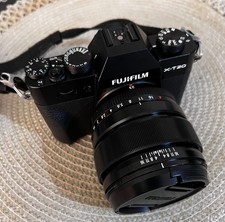 Fujifilm XT-20 + ottica 23mm
