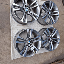 SX. DISCO RUOTA POST. IN LEGA per BMW SERIE 3 (F31) 335i 4e53ec 36116796247