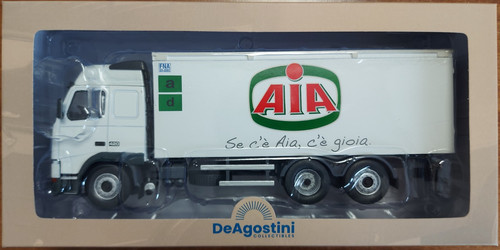 Modellino camion epoca de - modellino,