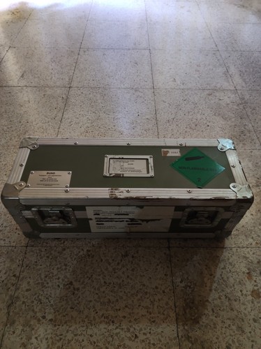 Cassa trasporto militare - trasporto,