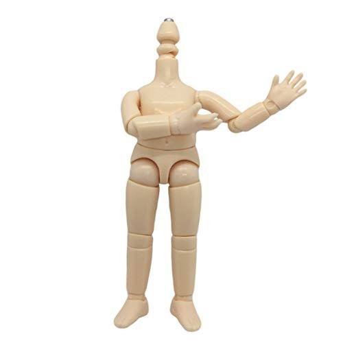 Corpo bambola obitsu scala - corpo,