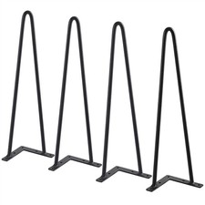 Set 4 Gambe per Tavolo