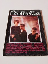 Rivista Rockerilla N.53 (1985)
