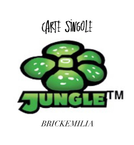Pokémon serie jungle - 💎,