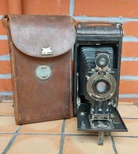 Kodak Nr. 2C Model A Folding Pocket Soffietto Bellows Fotocamera Camera 