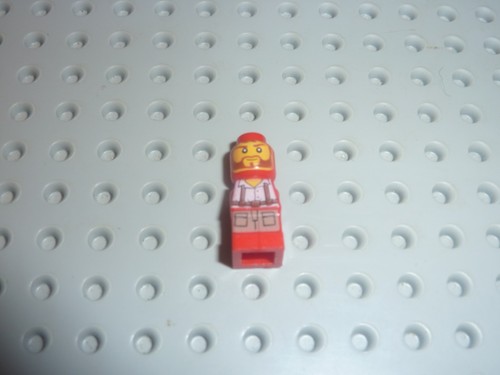 Lego microfigure ramses return - microfigure,