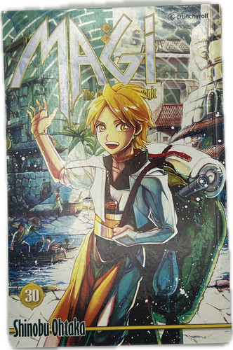Magi labirinto della - il,