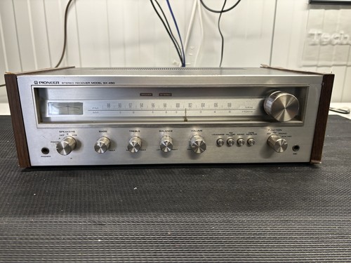 Pioneer 450 ricevitore - pioneer, sx-450