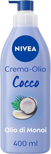 Nivea crema olio cocco - nivea, &