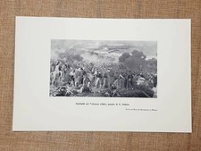 Garibaldi sul Volturno nel