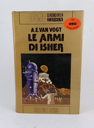 Fantascienza cosmo oro le - fantascienza,