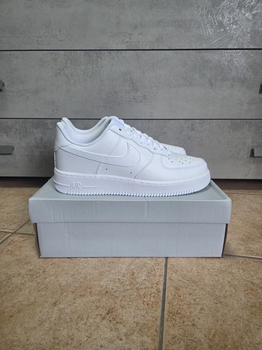 Nike air force all white - nike, '07