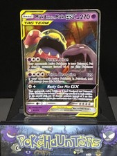 Pokemon Card Muk & Alolan Muk