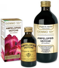 Integratore Alimentare, Vite