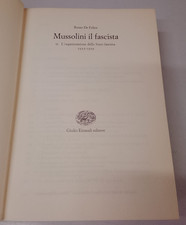 Mussolini il Fascista II