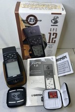 Garmin GPS 12 Navigatore