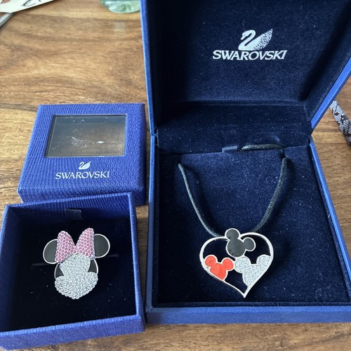 Swarovski disney mickey mouse - swarovski,