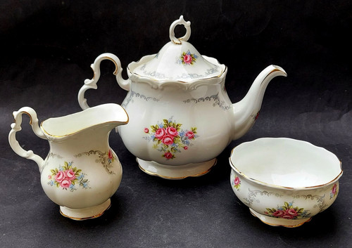 Bone china royal - china,