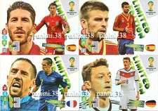 LIMITED EDITION Card "WORLD