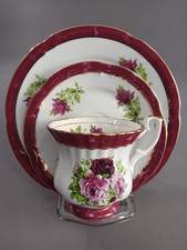 Tazza da collezione porcellana