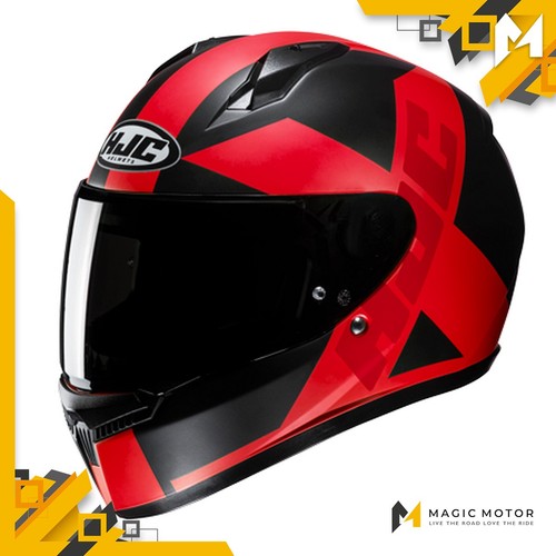 Casco moto integrale hjc - casco,