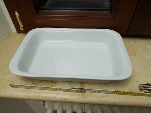 Pirofila teglia - 35, cm