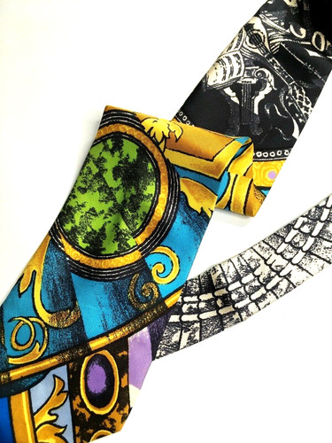 Gianni versace vintage anni - vintage,