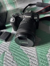 Canon EOS R6 Mark II - Nero (kit obiettivo RF 24-105 mm f/4 L IS USM). Usato pochissimo