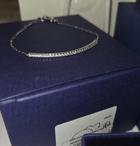 Bracciale solo swarovski - bracciale,